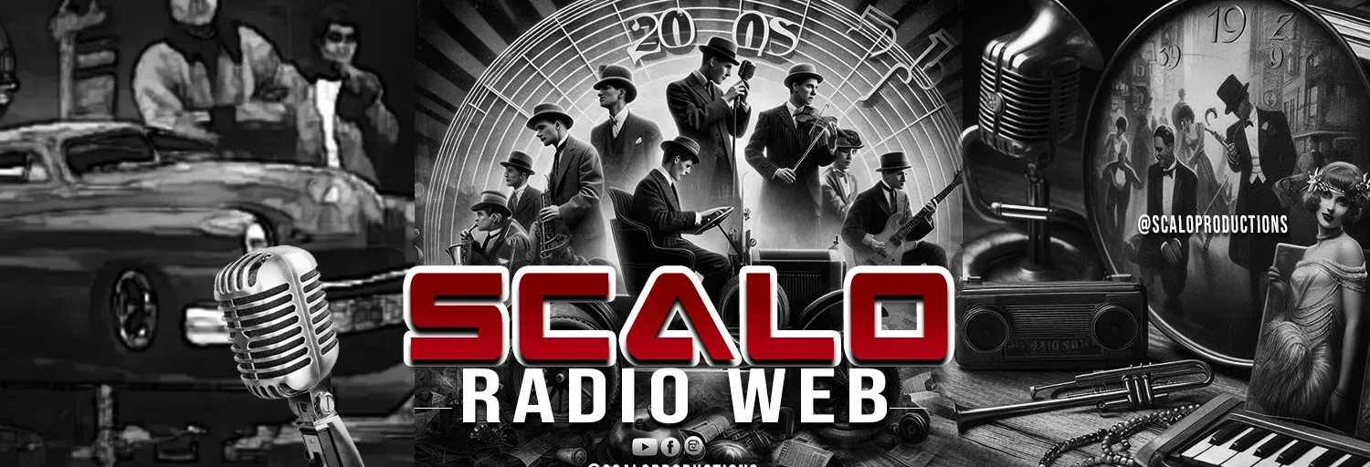Scalo Radio Web