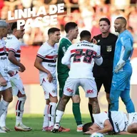 Dirigentes, técnicos e jogadores se revoltam contra arbitragem - Linha de Passe