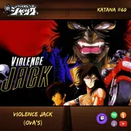 KC60| Violence Jack (OVA's)