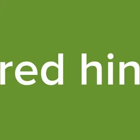 red hin