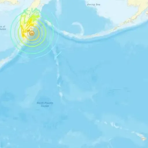 Ao menos 10 países da América Central e do Sul aguardam chegada de ondas do tsunami após terremoto na Rússia