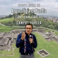 La Historia Milenaria de Puebla #LaHojaSuelta con Juan Carlos Campos Varela