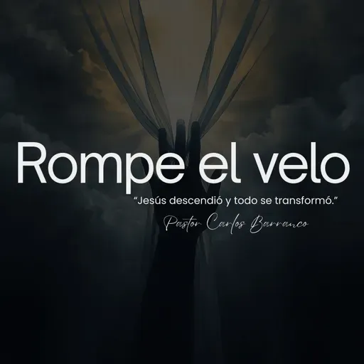 Rompe el velo / Mateo 8:1-4