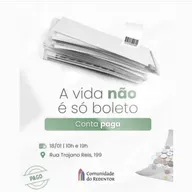 A Vida Não É Só Boleto: Conta Paga | Paulo Eduardo Sell