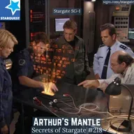 Arthur’s Mantle (SG1)