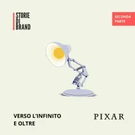 PIXAR | Pt 2 | Verso l'infinito e oltre