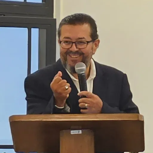 Aprendendo a Viver na Força do Senhor - parte 2 (09/11/2025)