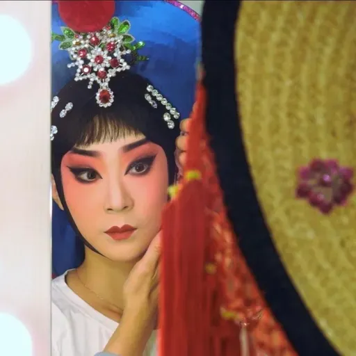 EP103｜《帶著京劇長大》：它像身上的瘤，卻也是我站上舞台的理由