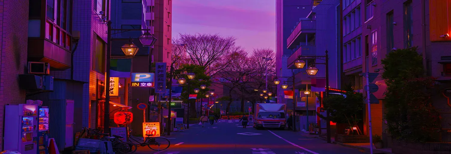 LoFi Waves - Lo-Fi Radio