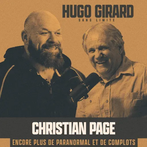 Christian Page: encore plus de paranormal et de complots