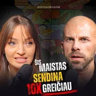 GYD. DIETOLOGĖ: Kodėl TU storėji? Ozempic, 2026 maisto piramidė