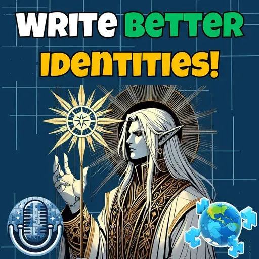 CREATE EPIC Fantasy Worlds with Rich Identities and Religions!