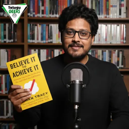 Think and Grow Rich Telugu | మీరు Miss అవుతున్న అసలు SECRET ఇదే! | Telugu geeks