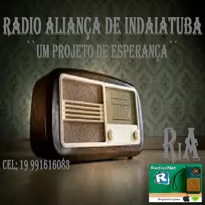 WEB RÁDIO ALIANÇA DE INDAIATUBA