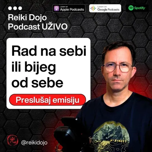 Rad na sebi ili bijeg od sebe?