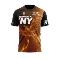 Camiseta 2025 de Corriendo a NY