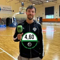 4,60: Javi Marín | 3x2