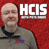 HCIS WITH PETE DAVIS TUESDAY SEPTEMBER 23rd