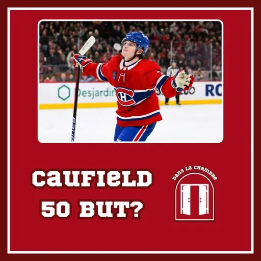 Cole Caufield 50 buts?