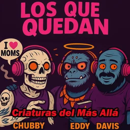 Los que Quedan 198: “Criaturas del Más Allá”