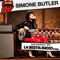 Simone Butler (Primal Scream)