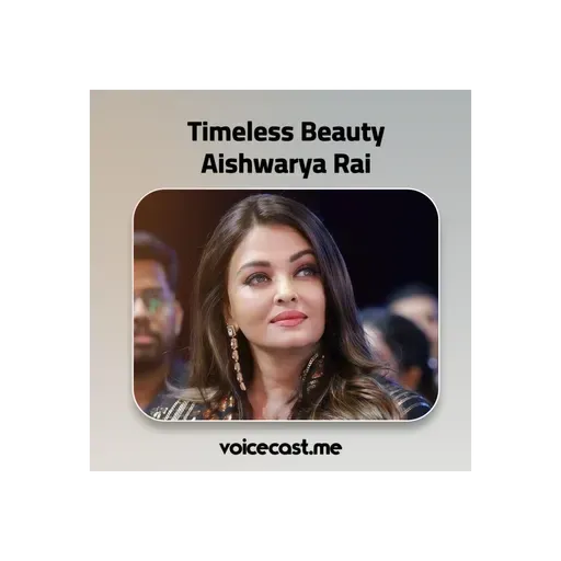 The Timeless Beauty Aishwarya Rai | PEN STORIES