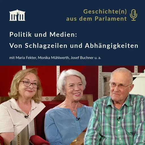 Politik und Medien: von Schlagzeilen und Abhängigkeiten