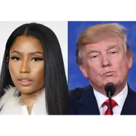 Nicki Minaj: Not Trump’s Uncle Tom