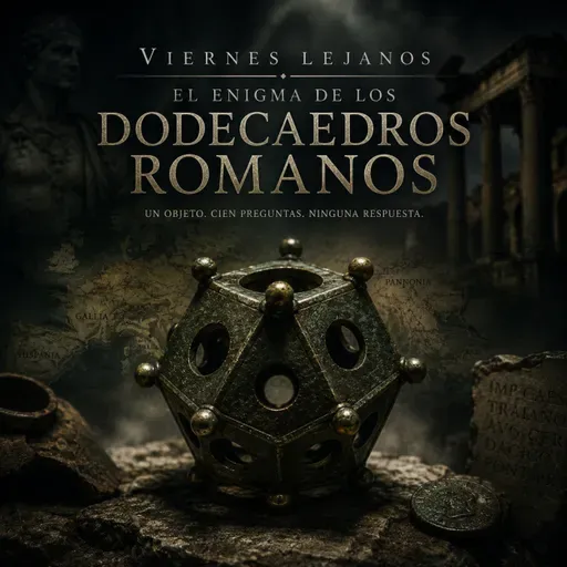 Viernes Lejanos: El enigma geométrico de Roma