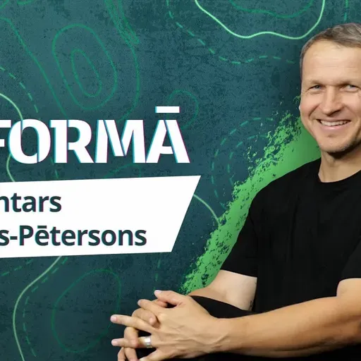 «Formā!»: Aktieris, režisors, zemessargs Intars Rešetins-Pētersons #11