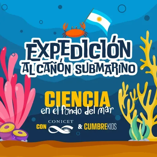 Expedición al cañón submarino