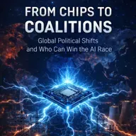 #89 - From Chips to Coalitions: Who Can Win the AI Race?