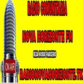 RADIO COMUNITARIA NOVA HORIZONTE