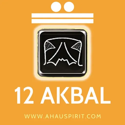 12 AKBAL (Kin 103) - Meditación de la Energía del Día (KIN) con la Venerable Abuela Nah Kin.