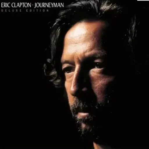 Eric Clapton - LP Journeyman (Deluxe Edition)
