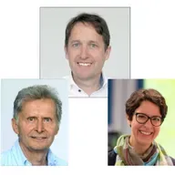 Episode 89. Göttingen Physics: Tim Salditt, Kurt Schönhammer, & Sarah Köster