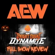 AEW Fright Night Dynamite 10/29/25 Review | Happy Halloween