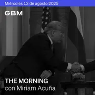 THE MORNING 13-08-25 | Fed recortaría tasas en septiembre; Europa busca influir en Trump; AT&T niega venta; Senado votará propuesta de Bonilla.