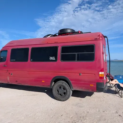 704 - AROMA 4 (from Los Barriles, Baja Sur)