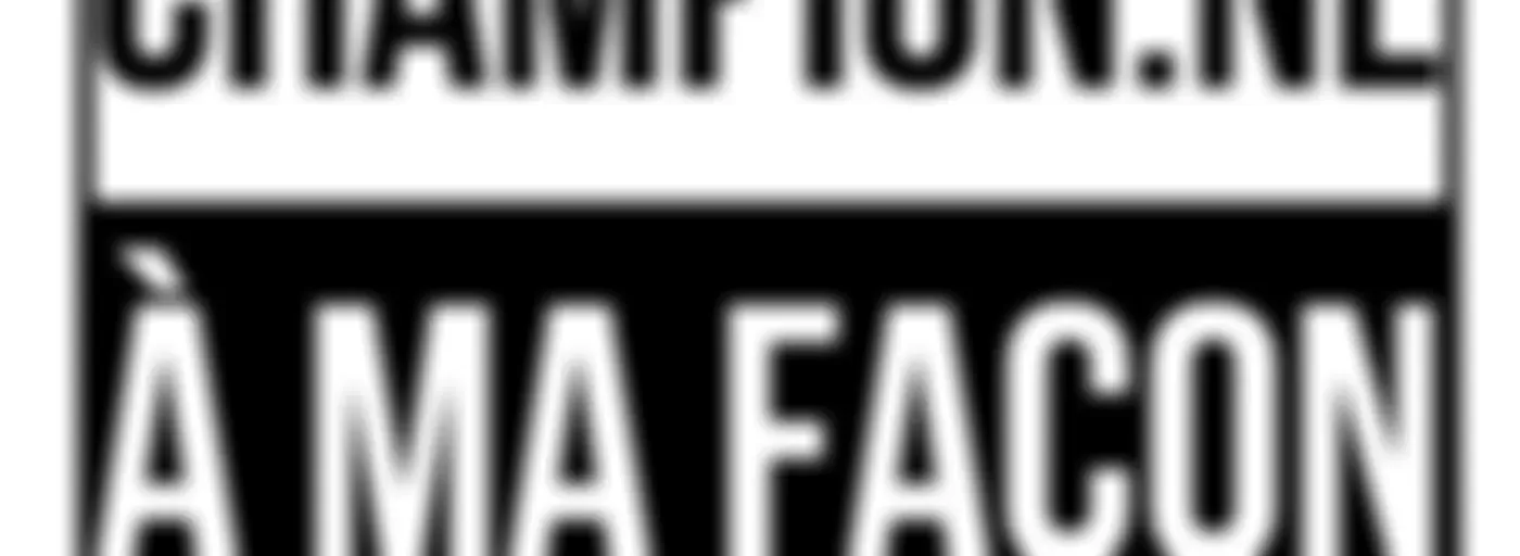 CHAMPION.NE À MA FAÇON - Histoires Nantaises