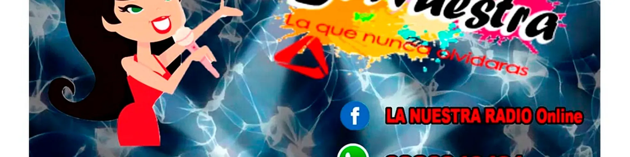 LA NUESTRA RADIO ONLINE