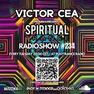 Victor Cea Pres. Spiritual Trance Radioshow 234 (16-12-25)