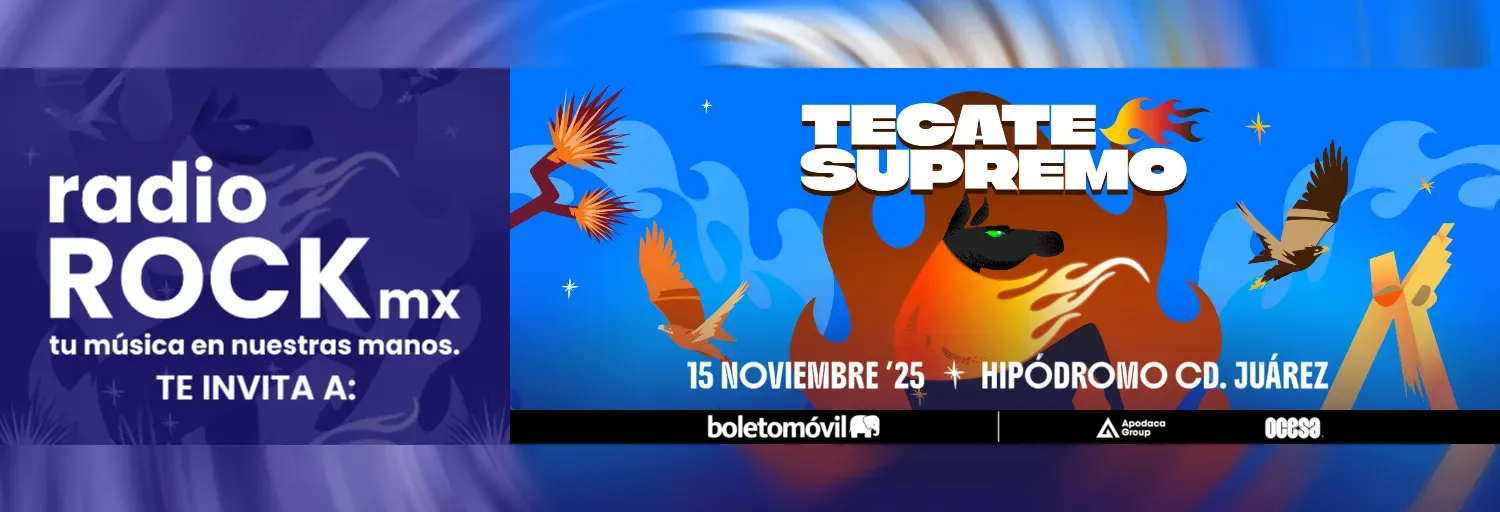 Radio Rock MX