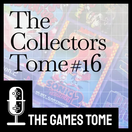 The Collectors Tome #16 - Passado, Presente e Futuro