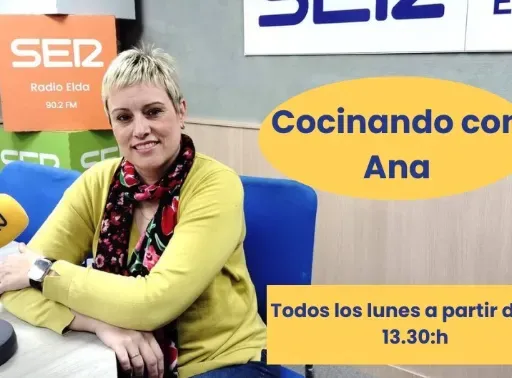 "Cocinando con Ana": Arroz tres delicias y pollo con almendras