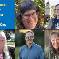 Santa Cruz Mayoral candidates respond on the issues facing the City