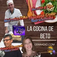La cocina de Beto. Hoy: ¿Qué comían los presidentes? y nutrición en las fiestas