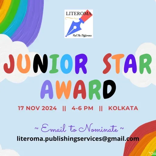 Breaking Bytes || #Literoma Junior Star Award 2024