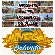 UUOP #714 - Rating Epic Universe : Isle of Berk