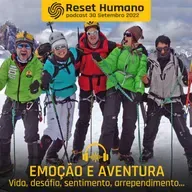 EMOÇÃO E AVENTURA com Freddy Duclerc, Candida de Azevedo, Juliana Manzato, Sidnei Togumi e Vladmi Virgilio!